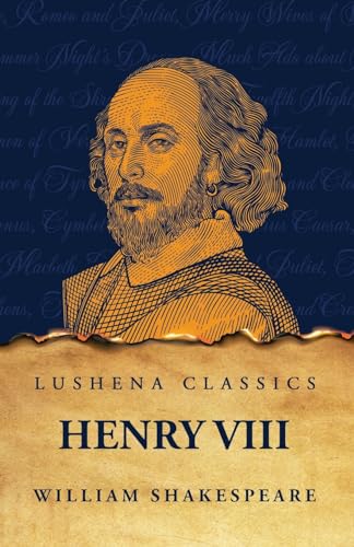 Henry VIII von Lushena Books
