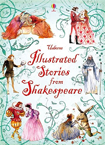 Illustrated Stories from Shakespeare (Illustrated Story Collections)