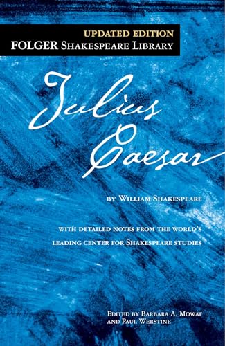 Julius Caesar (Folger Shakespeare Library) von Simon & Schuster