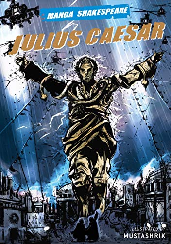 Julius Caesar (Manga Shakespeare) von imusti