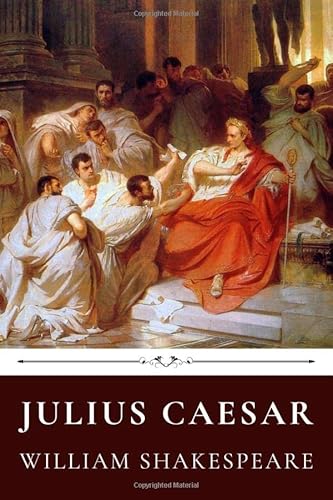 Julius Caesar by William Shakespeare von Independently published