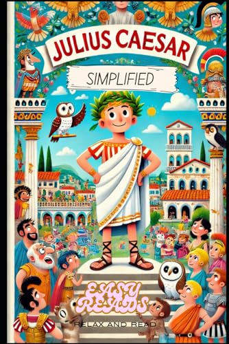 Julius Caesar: Simplified Julius Caesar: Simplified von Independently published