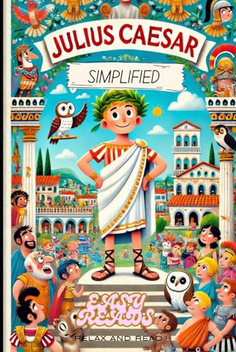 Julius Caesar: Simplified Julius Caesar: Simplified von Independently published