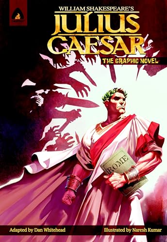 Julius Caesar: The Graphic Novel (Campfire Graphic Novels) von Campfire