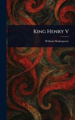 King Henry V King Henry V von Anson Street Press