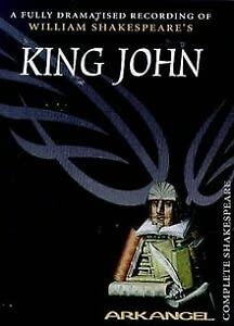 King John (Arkangel Complete Shakespeare)