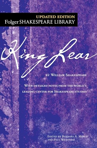 King Lear (Folger Shakespeare Library)