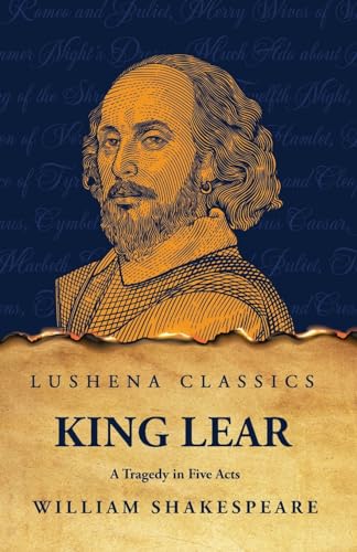 King Lear von Lushena Books
