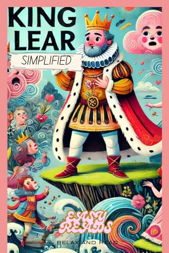 King Lear: Simplified King Lear: Simplified von Independently published