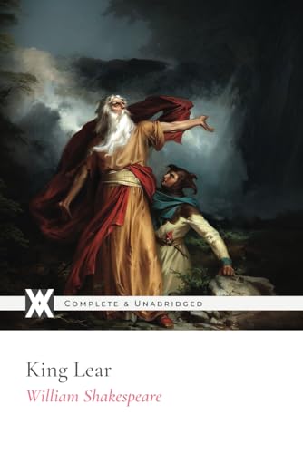 King Lear: With 20 Illustrations von New West Press
