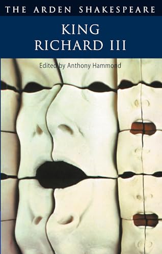 King Richard III: Second Series (Arden Shakespeare) (The Arden Shakespeare. Second Series)