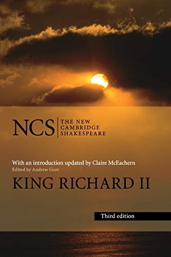 King Richard ll (The New Cambridge Shakespeare)