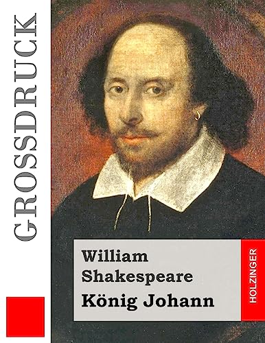 König Johann (Großdruck) von CREATESPACE