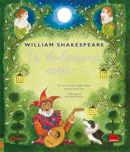 La dodicesima notte (Illustrati)