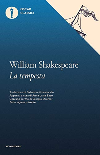 La tempesta. Testo inglese a fronte (Oscar classici, Band 161) La tempesta. Testo inglese a fronte (Oscar classici, Band 161)
