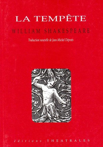 La tempête La tempête von THEATRALES