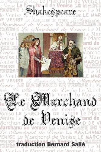 Le Marchand de Venise von Bernard Sallé