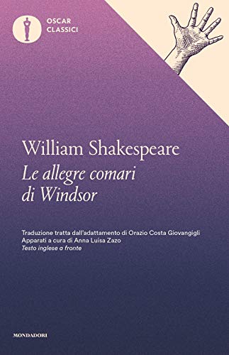 Le allegre comari di Windsor. Testo inglese a fronte (Oscar classici)
