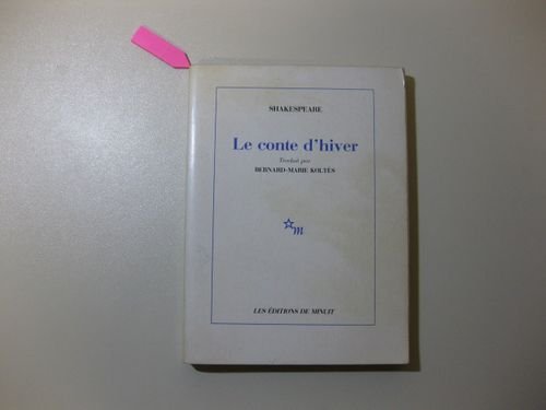 Le conte d'hiver von MINUIT