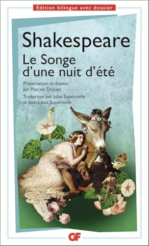 Le songe d'une nuit d'ete (traduction de Jules et J-L Supervielle): Prépas scientifiques von FLAMMARION
