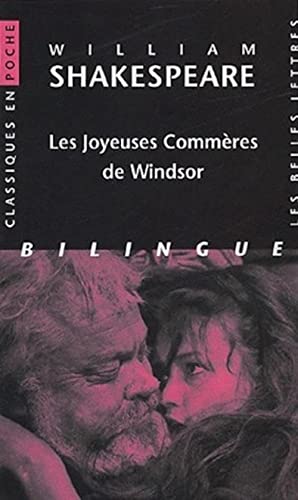 Les Joyeuses Commeres de Windsor (Classiques En Poche, Band 72)