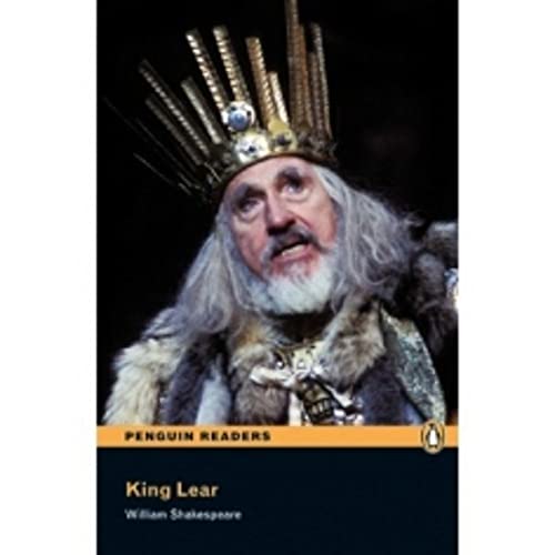 Level 3: King Lear Book and MP3 Pack (Pearson English Graded Readers)