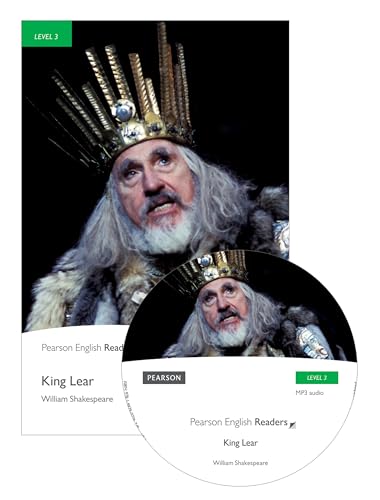 Level 3: King Lear Book and MP3 Pack (Pearson English Graded Readers)