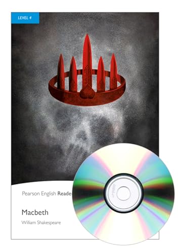 Level 4: Macbeth Book and MP3 for Pack (Pearson English Graded Readers) von PEARSON DISTRIBUCIÓN