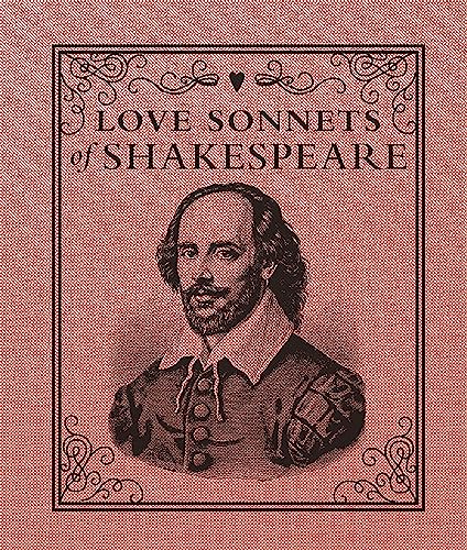 Love Sonnets of Shakespeare (RP Minis) von Running Press Mini Editions