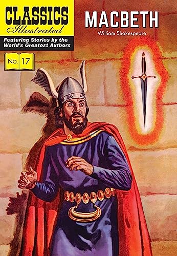 Macbeth (Classics Illustrated)