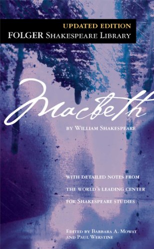Macbeth (Folger Shakespeare Library) von Simon & Schuster