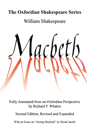 Macbeth (Oxfordian Shakespeare Series) von CREATESPACE