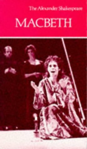 Macbeth (The Alexander Shakespeare) von Collins Educational