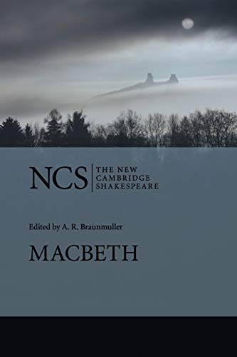 Macbeth: Text with Commentary and Introduction (The New Cambridge Shakespeare)