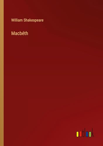 Macbéth von Outlook Verlag