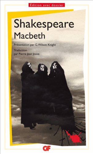 Macbeth Macbeth von FLAMMARION