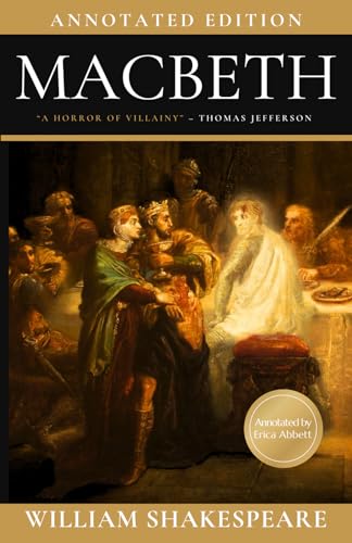 Macbeth: Annotated Edition von Vocabbett Press