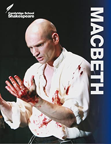 Macbeth: Englische Lektüre für die Oberstufe. Paperback (Cambridge School Shakespeare) von Klett Sprachen GmbH