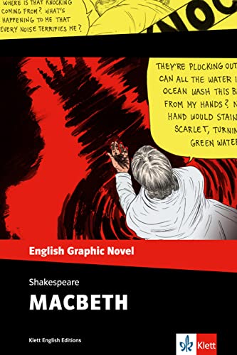 Macbeth: English Graphic Novel (Klett English Editions)