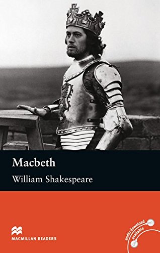 Macbeth: Lektüre (Macmillan Readers) von Hueber Verlag
