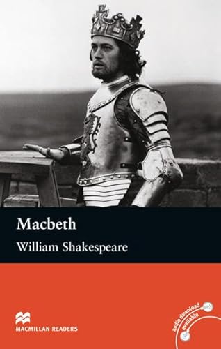 Macbeth: Lektüre (Macmillan Readers)
