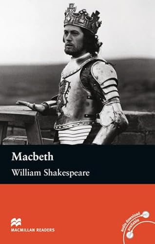 Macbeth: Lektüre (Macmillan Readers) von Hueber Verlag