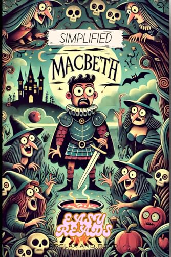 Macbeth: Simplified Macbeth: Simplified von Independently published