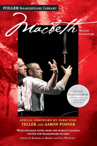 Macbeth: The DVD Edition (Folger Shakespeare Library)
