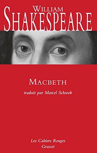 Macbeth: traduit par Marcel Schwob - inédit dans la collection