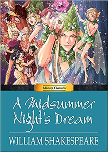 Manga Classics A Midsummer Nights Dream