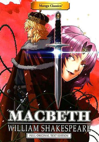Manga Classics Macbeth Manga Classics Macbeth