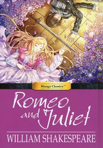 Manga Classics Romeo and Juliet