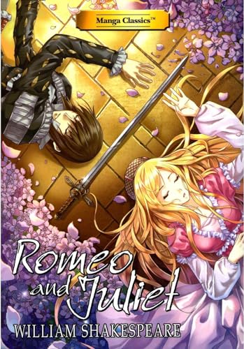 Manga Classics Romeo and Juliet von Udon Entertainment