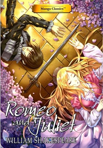 Manga Classics Romeo and Juliet